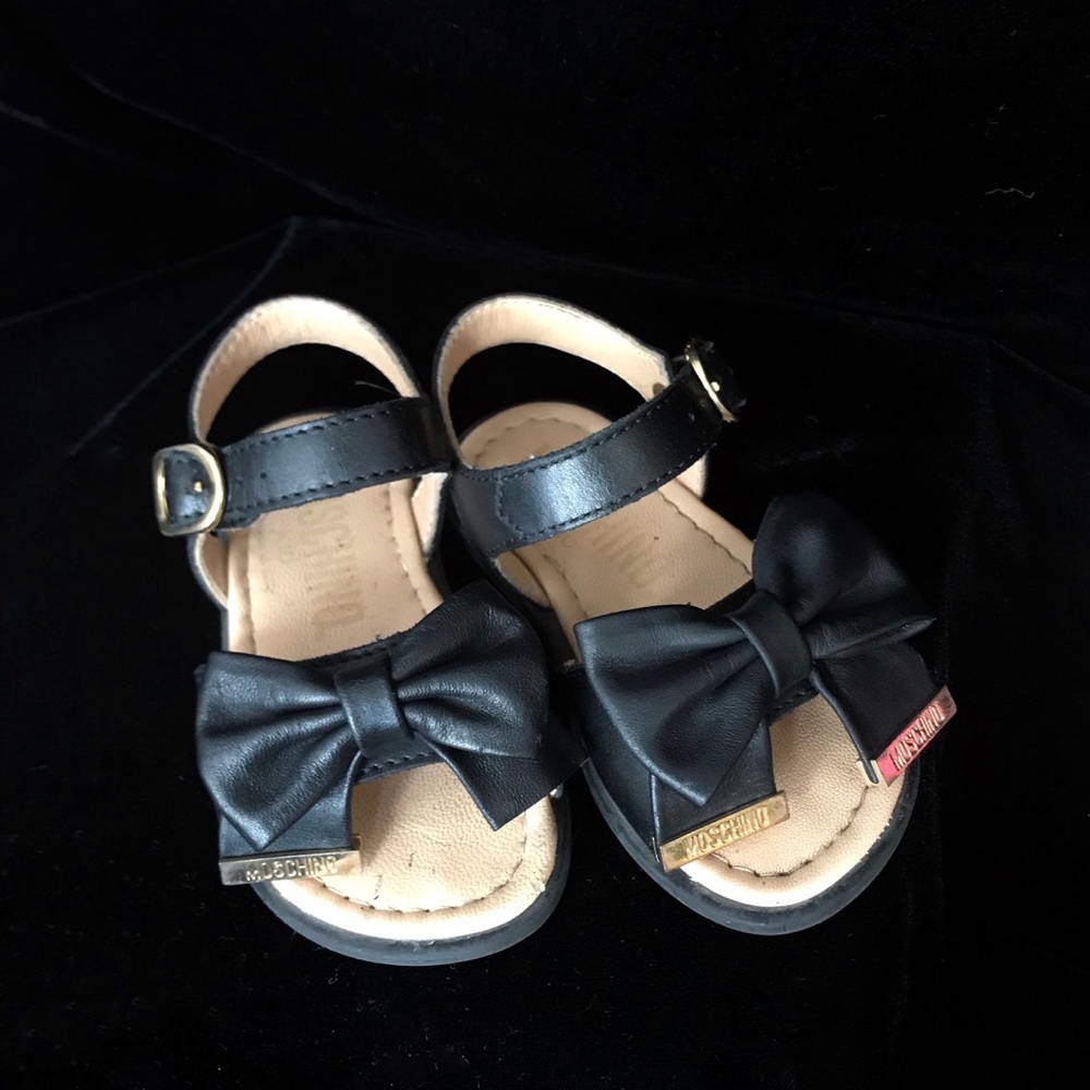 Moschino Sandals